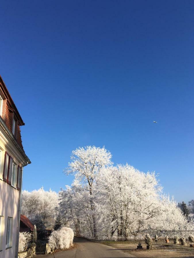 Fuchsenlohe Hotel Schlier Kültér fotó