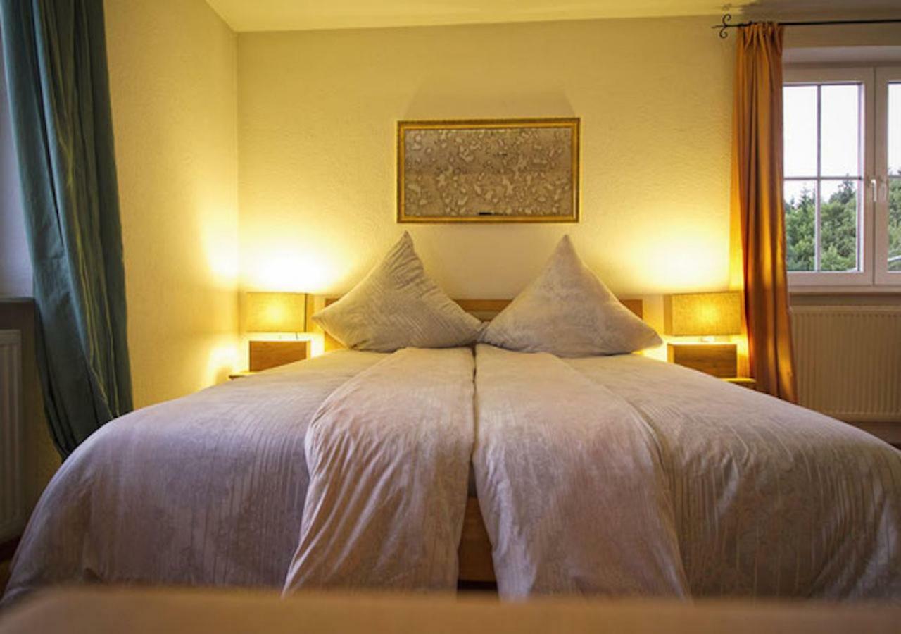 Fuchsenlohe Hotel Schlier Kültér fotó