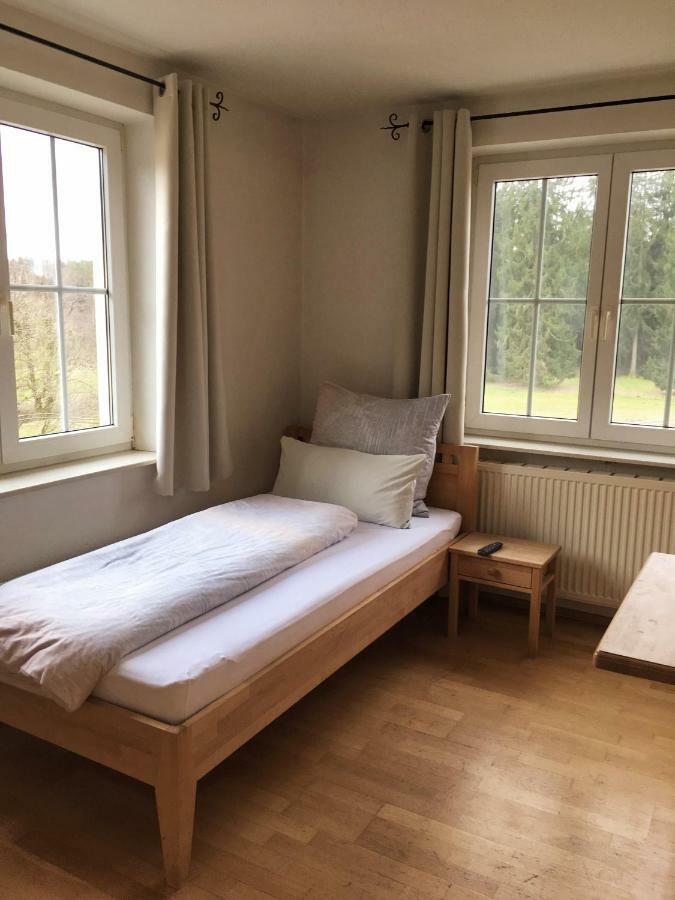 Fuchsenlohe Hotel Schlier Kültér fotó