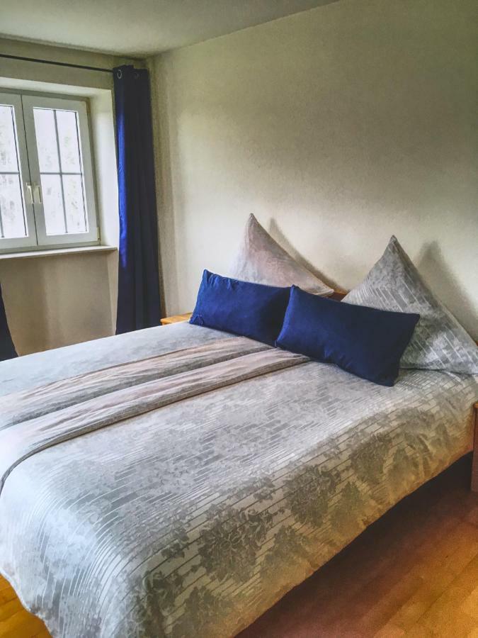 Fuchsenlohe Hotel Schlier Kültér fotó