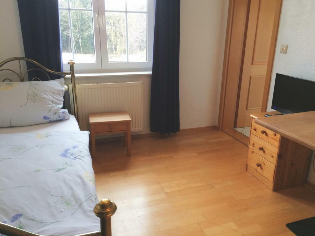 Fuchsenlohe Hotel Schlier Kültér fotó