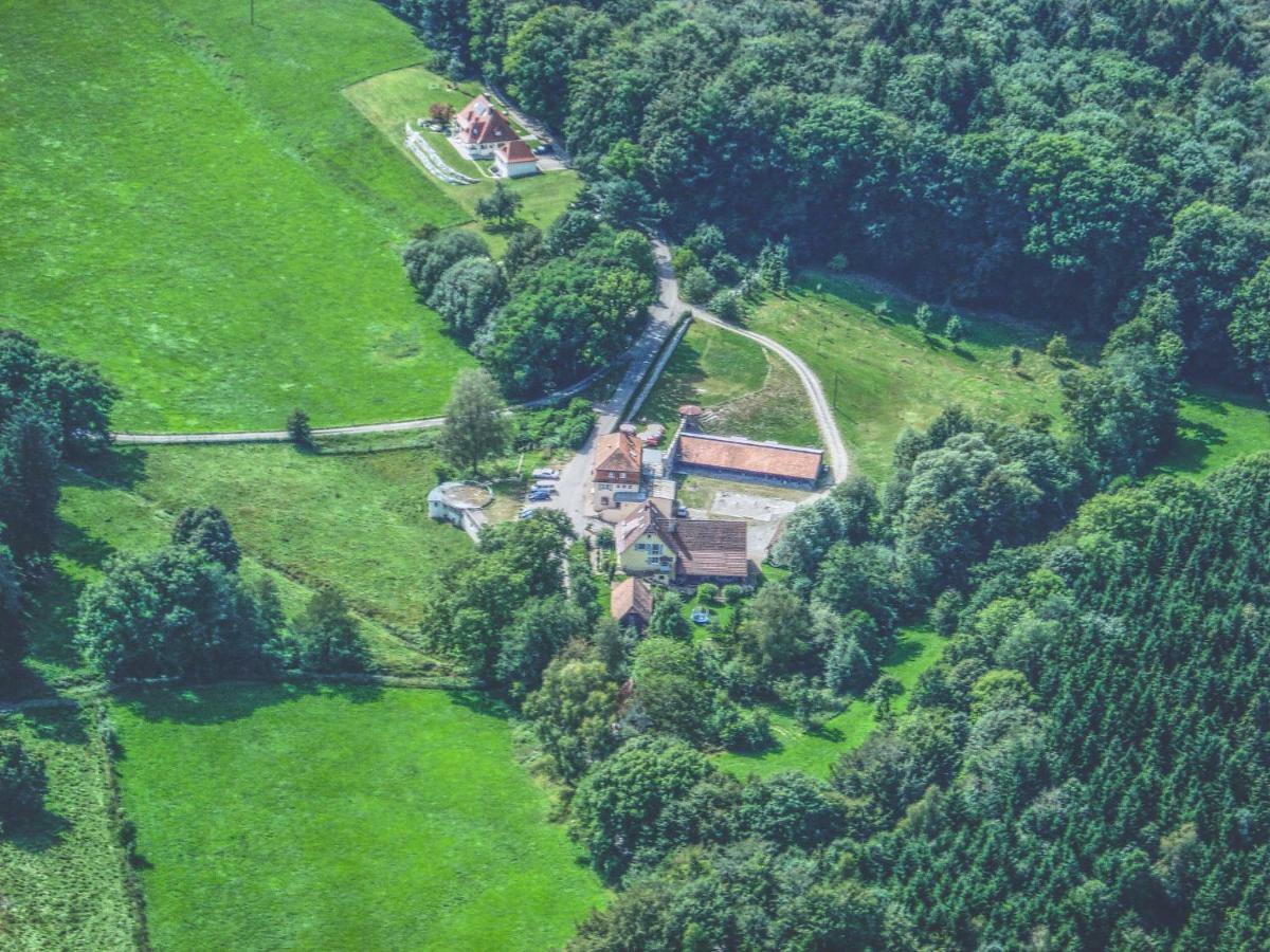 Fuchsenlohe Hotel Schlier Kültér fotó